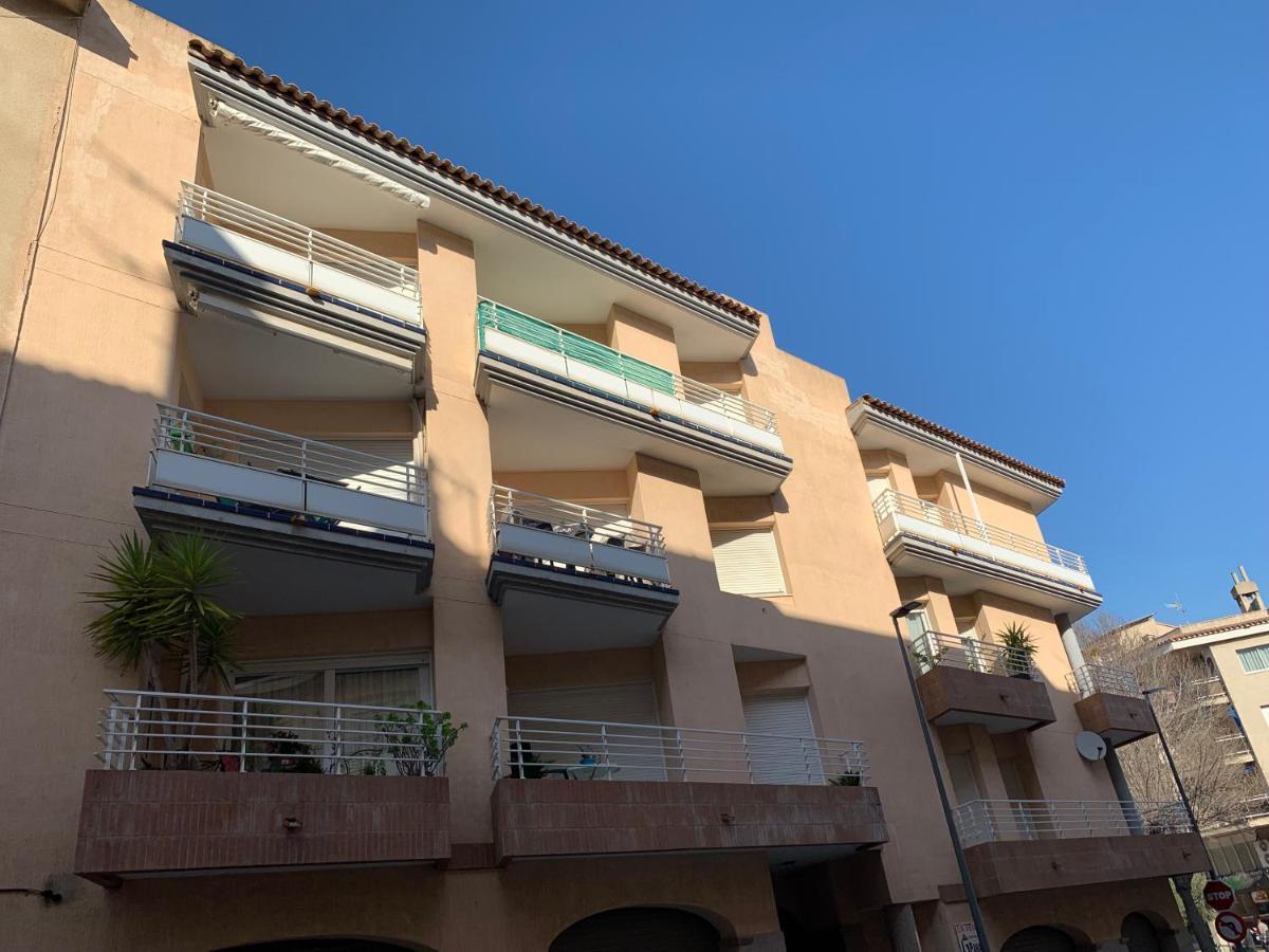 Acogedor Apartamento En Roses - 50M Playa - Wifi - Aire Acondicionado Exterior foto
