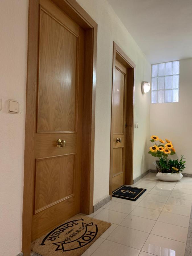 Acogedor Apartamento En Roses - 50M Playa - Wifi - Aire Acondicionado Exterior foto
